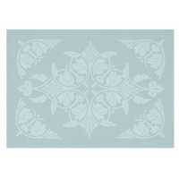 Coated placemats (2x Set) from Le Jacquard...