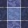 Tablecloth Hortensias Bleu 175x305 cm - Garnier Thiebaut 41519