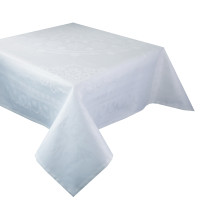 Tablecloth Eloise Diamant 174x304 cm - Garnier Thiebaut 24577