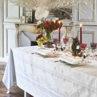Garnier Thiebaut Table linen collection Eloise