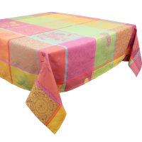 Garnier Thiebaut Table linen collection Mille Tutti Frutti