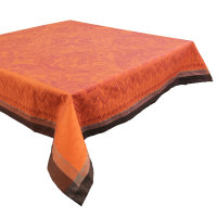 Tablecloth Grace Flamboyant 174x364 cm - Garnier Thiebaut...