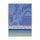 Tea towel from Le Jacquard Français; Model Saveurs De Provence Bleulavande; main colour blue in cotton; Size 60x80 cm rectangular; Motif Summer; Pattern jacquard woven