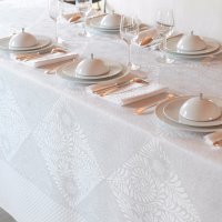 Le Jacquard Français Table linen collection Bosphore