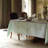 Le Jacquard Français Table linen collection Venezia