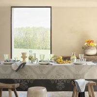 Nappe Hacienda  Horizon 175 x 250 cm - Le Jacquard...