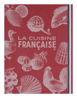 Tea towel from Le Jacquard Français; Model...