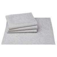 Servietten (4er Pack) Tivoli Perle - Le Jacquard...