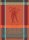 Torchon de Garnier-Thiebaut; Model Piment DEspelette Epices; Couleur principale orange en coton; Taille 56x77 cm rectangulaire; Motif Fruits et légumes tissé jacquard