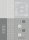 Geschirrtuch von Garnier Thiebaut; Modell Salieres Blanc in Grundfarbe weiß aus Baumwolle; Größe 56x77 cm rechteckig; Motiv Essen und Trinken; Muster jacquard-gewebt