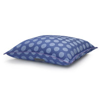 Outdoor cushion cover from Le Jacquard Français;...