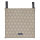 Cojín de silla Nature Urbaine Chene 40X40 cm - Le Jacquard Français 26972