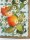 Geschirrtuch Sevillana Arance 50x70 cm Leinen - Tessitura Toscana Telerie