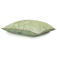 Outdoor cushion cover from Le Jacquard Français;...