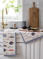Küchenhandtuch Firrar  40x60 cm Baumwolle - Ekelund