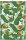 Essuie-mains de Ekelund; Model Avokado ; Couleur principale vert en coton; Taille 40x60 cm rectangulaire; Motif Fruits et légumes Pixel tissé (6 couleurs)