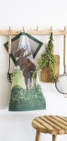 Küchenhandtuch Moose 35x50 cm 100% Baumwolle  - Ekelund