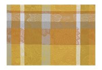 Coated Placemats (2-pack) Marie Galante Ananas - Le...