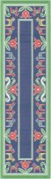 Table runner from Ekelund; Model Dalatulpan ; main colour...