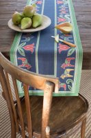 Table runner Dalatulpan 35x120 cm 100% Cotton - Ekelund