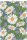 Towel from Ekelund; Model Delight ; main colour multicolored in cotton; Size 35x50 cm rectangular; Motif Flowers and plants, Summer; Pattern Pixel-wowen (6 colours)