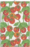 Geschirrtuch Tomater 40x60 cm 100% Baumwolle  - Ekelund