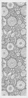 Table runner from Ekelund; Model Flowering 090; main...