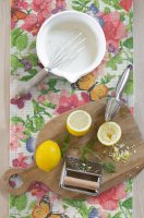 Table runner Summerfield 35x120 cm 100% Cotton - Ekelund