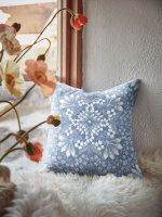 Cushion cover Vårmys 40x40 cm 100% Cotton - Ekelund