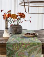 Table runner Artichoke 35x120 cm 100% Cotton - Ekelund