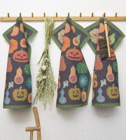 Towel Halloween  35x50 cm cotton - Ekelund