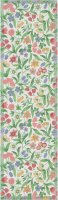 Table runner from Ekelund; Model Springtime ; main colour...