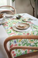 Table runner Springtime 35x120 cm 100% Cotton - Ekelund