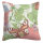 Cushion cover from Ekelund; Model Summerfield ; main colour multicolored in cotton; Size 40x40 cm Square; Motif Summer, Animals; Pattern Pixel-wowen (6 colours)