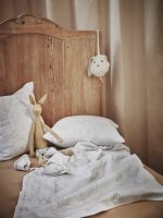 Manta de bebé Belleza 72x105 cm 100% Algodon -...
