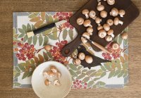 Placemats (2-pack) Koltrast 35x48 cm 100% Cotton - Ekelund