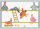 Placemats (2x Set) from Ekelund; Model Hönshus ; main colour multicolored in cotton; Size 35x48 cm rectangular; Motif Easter, Animals; Pattern Pixel-wowen (6 colours)