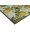 Alfombrilla Citrons De Menton Romance 50x75 cm - Garnier Thiebaut 44565