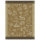 Geschirrtuch von Le Jacquard Français; Modell Dans Les Bois Tableau Bollet in Grundfarbe braun aus Baumwolle; Größe 60x80 cm rechteckig; Motiv Herbst; Muster jacquard-gewebt