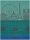 Geschirrtuch von Le Jacquard Français; Modell Paris Panorama Jardin in Grundfarbe blau aus Baumwolle; Größe 60x80 cm rechteckig; Motiv Orte und Städte; Muster jacquard-gewebt