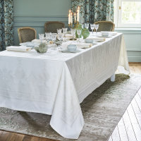 Garnier Thiebaut Table linen collection Beauregard