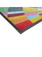 Fußmatte Eventail Multicolore 50x75 cm -...