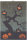 Küchenhandtuch von Ekelund; Modell Cemetery  in Grundfarbe bunt aus Baumwolle; Größe 35x50 cm rechteckig; Motiv Halloween, Herbst; Muster Pixel gewebt (3-farbig)