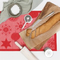 Placemats (2-pack) Dekoration 35x48 cm 55% cotton 45% linen - Ekelund