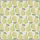 Tablecloth from Ekelund; Model Päron ; main colour yellow in cotton; Size 145x145 cm Square; Motif Summer; Pattern Pixel-wowen (6 colours)