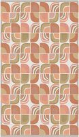 Tablecloth from Ekelund; Model Mosaik ; main colour...