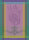 Torchon de Garnier-Thiebaut; Model Lavande Mauve; Couleur principale violet en coton; Taille 56x77 cm rectangulaire; Motif Fruits et légumes tissé jacquard