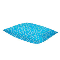 Coussin de plage de Le Jacquard Français; Model...