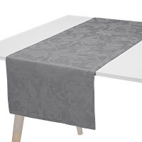 Tischläufer Tivoli Flanelle 50x150 cm Leinen - Le...
