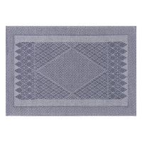 Sets de table (2xSet) de Le Jacquard Français;...